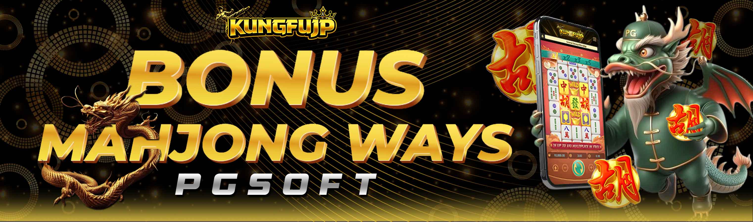 BONUS SCATTER MAHJONG WAYS